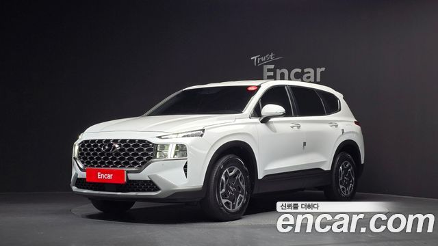 2022 Hyundai Santa Fe, VIN KMHS2811BNU059339
