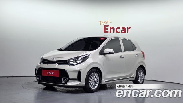 2023 Kia Morning, VIN KNAB3518BPT982509