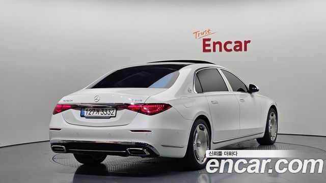2024 Mercedes-Benz S-Class, VIN W1K6X7GB8RA257457
