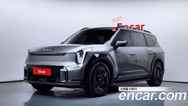 2026 Kia EV9, VIN KNAAD815PTS063869