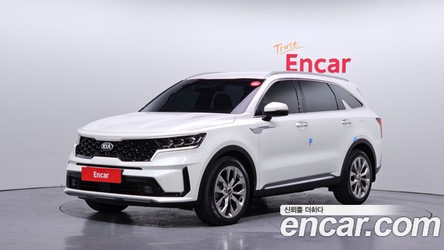 2021 Kia Sorento, VIN KNARL81BGMA097311