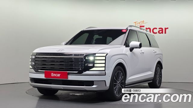 2026 Hyundai Palisade, VIN KMHRK81ADTU003490