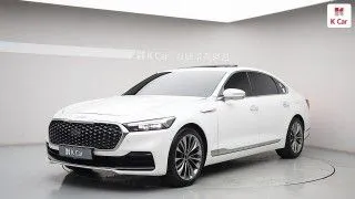 2022 Kia K9, VIN KNAS1418BNS041641