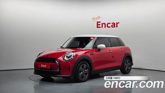 2023 Mini Cooper, VIN WMW41DK01P2S63855