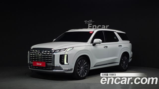 2023 Hyundai Palisade, VIN KMHR581EDPU500083