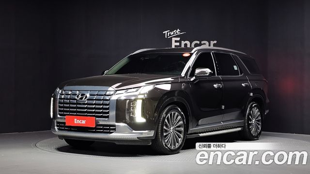 2023 Hyundai Palisade, VIN KMHR581EDPU598643
