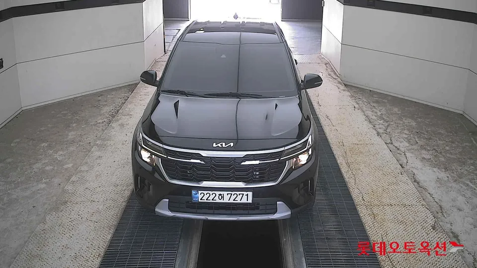 2025 Kia Seltos, VIN KNAEP817BSK713524