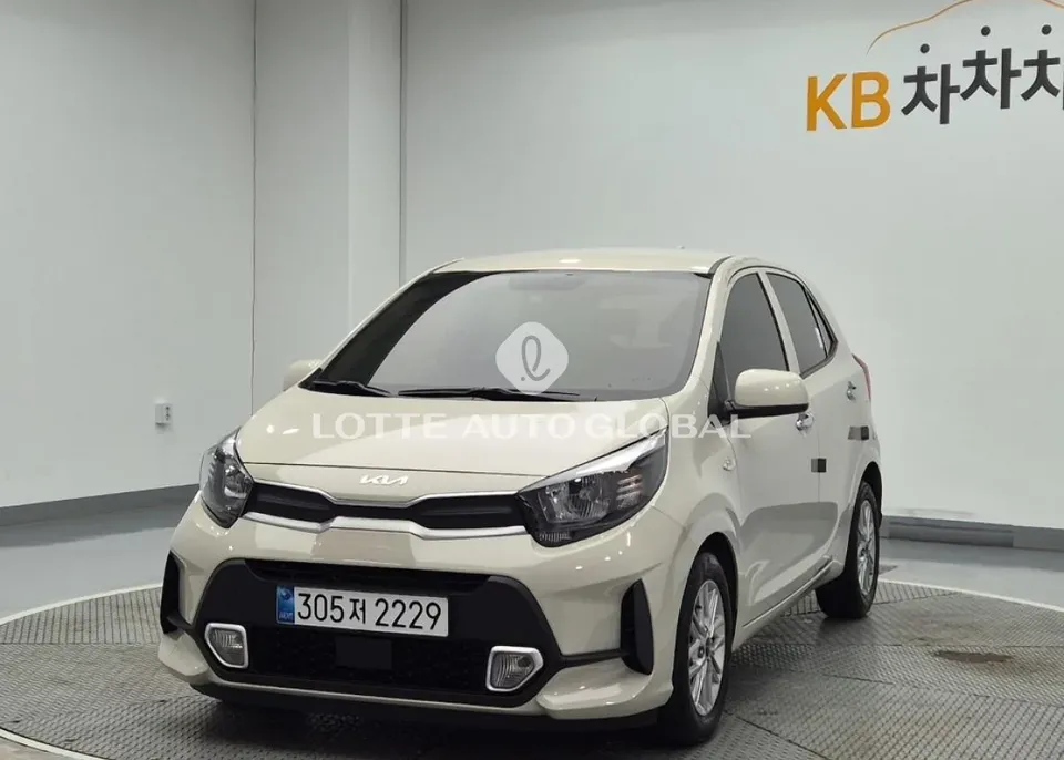 2022 Kia Morning, VIN KNAB2518BNT870556
