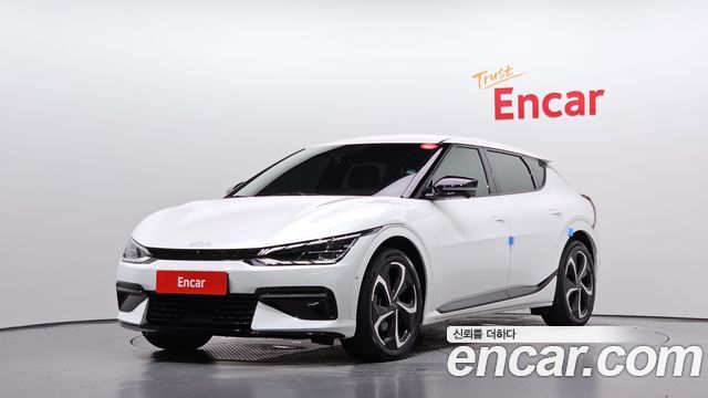 2022 Kia EV6, VIN KNAC581AFNA043000