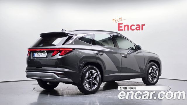 2025 Hyundai Tucson, VIN KMHJE811BSU356985