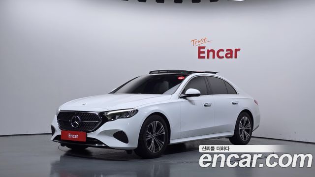 2025 Mercedes-Benz E-Class, VIN W1KLF5ABXSA168479