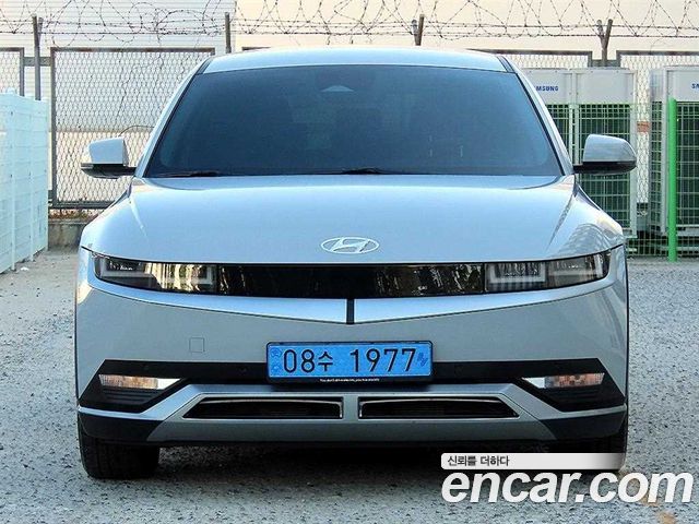 2022 Hyundai Ioniq 5, VIN KMHKN81AFNU067266