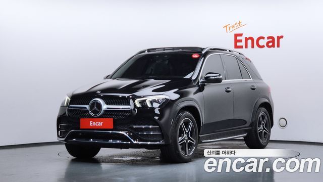 2020 Mercedes-Benz GLE-Class, VIN WDCFB5KB8LA097618