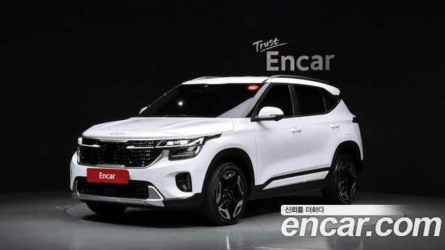 2024 Kia Seltos, VIN KNAER817BRK548566