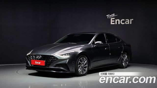 2021 Hyundai Sonata, VIN KMHL3412BMA131578