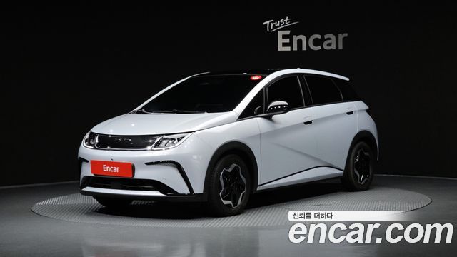 2026 BYD Dolphin, VIN LGXCE4CC0T2205731