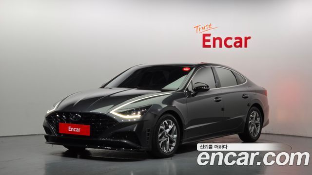 2021 Hyundai Sonata, VIN KMHL6412BMA112405
