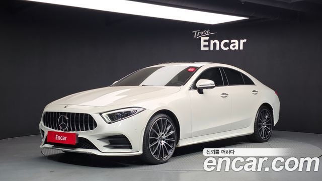 2020 Mercedes-Benz CLS-Class, VIN W1K2J5KB7LA078068