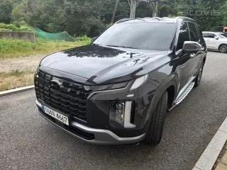2024 Hyundai Palisade, VIN KMHR281EDRU747705