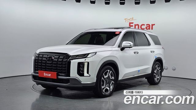 2023 Hyundai Palisade, VIN KMHR381ABPU612394
