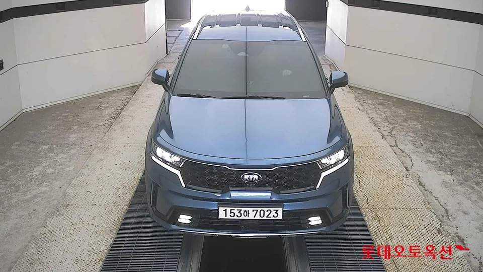 2021 Kia Sorento, VIN KNARL81BHMA052770