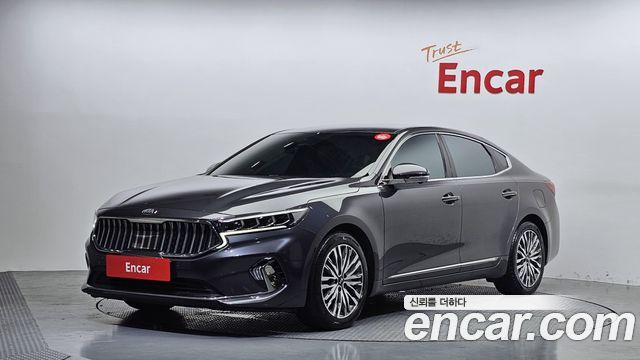 2020 Kia K7, VIN KNALC41BBLA215904