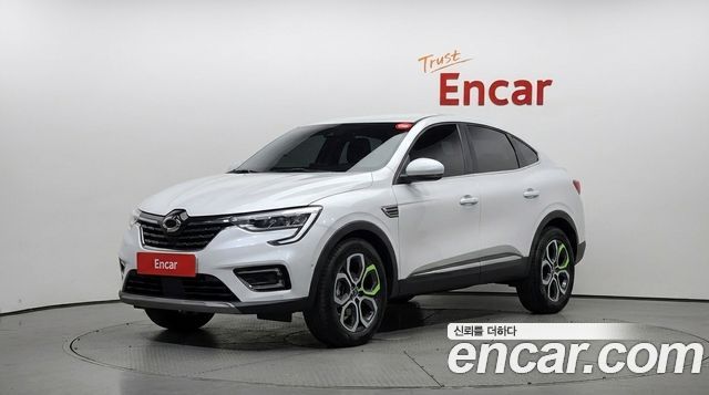 2020 Renault Samsung XM3, VIN KNMK5B2RMLP004706