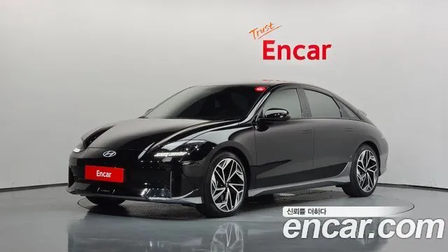 2025 Hyundai Ioniq 6, VIN KMHM541CPSA085022