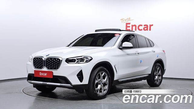 2023 BMW X4, VIN WBA21DT01P9P35985