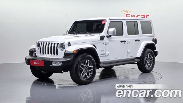 2022 Jeep Wrangler, VIN 1C4JJXP65NW249256