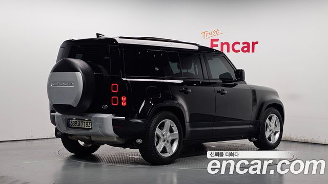 2020 Land Rover Defender, VIN SALEA7BN2L2032065