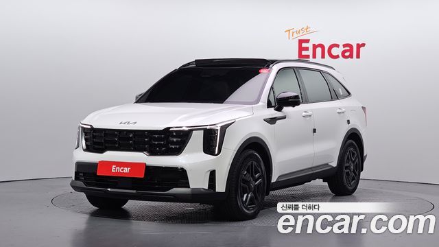 2025 Kia Sorento, VIN KNARH81GBSA335247