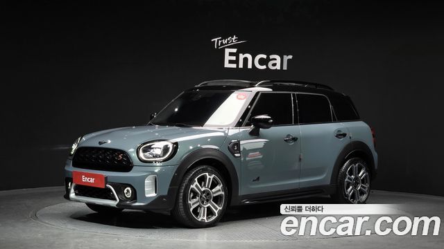 2023 Mini Countryman, VIN WMW11BS05P3P76639