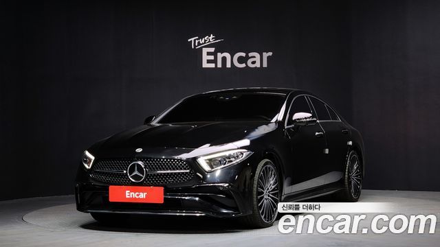 2023 Mercedes-Benz CLS-Class, VIN W1K2J5KB3PA111492