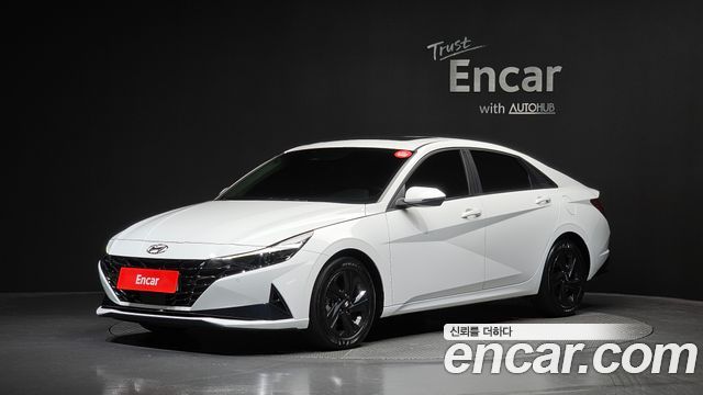 2023 Hyundai Avante, VIN KMHLM41EEPU510184
