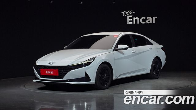 2023 Hyundai Avante, VIN KMHLR41EEPU352840