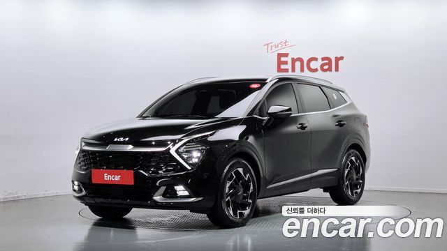2024 Kia Sportage, VIN KNAPU81BGRK270818