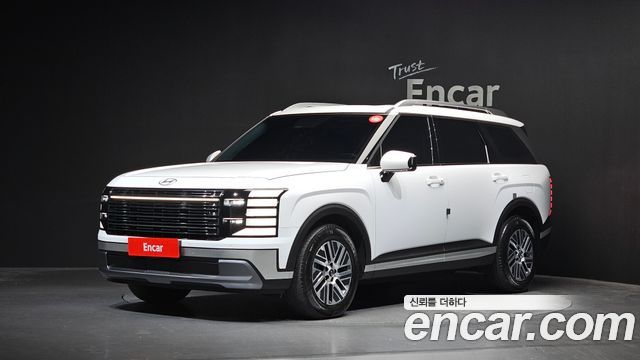 2026 Hyundai Palisade, VIN KMHRG81ADTU000589