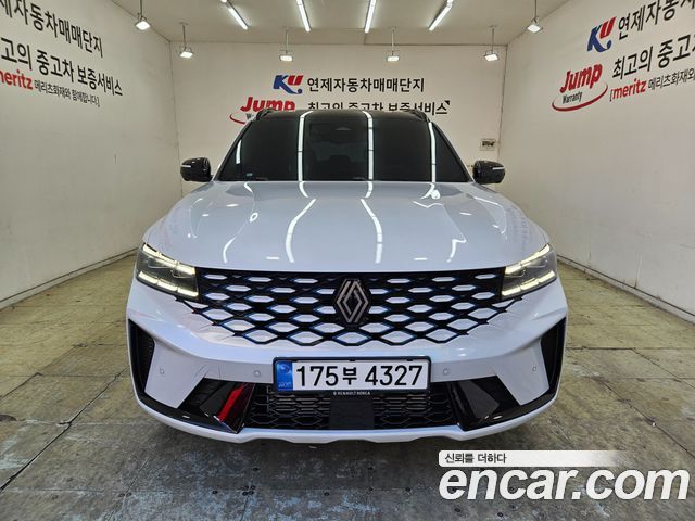 2025 Renault Samsung Grand Koleos, VIN KNMP5C2B9SP000024