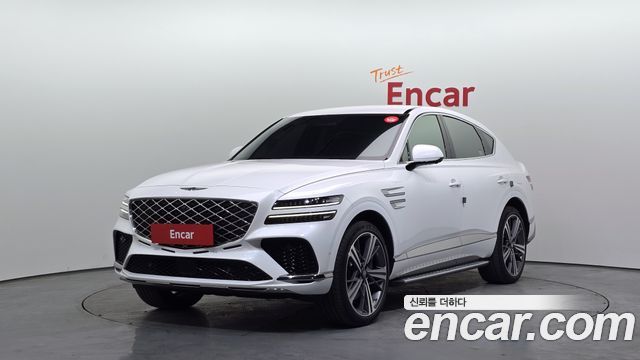 2024 Genesis GV80, VIN KMTHA61BDRU196645