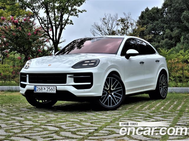 2024 Porsche Cayenne, VIN WP1BA29Y1RDA62389