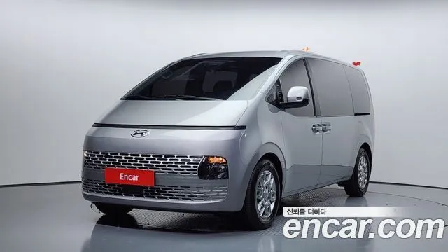 2023 Hyundai Staria, VIN KMHYA811BPU079875