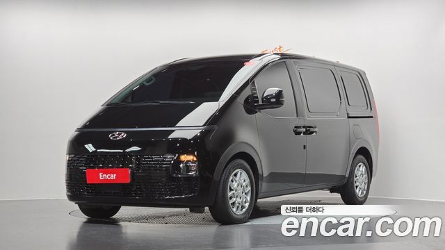 2023 Hyundai Staria, VIN KMFYDX71BPU135866