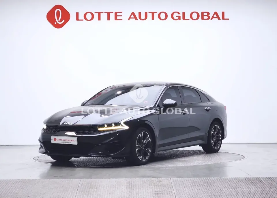 2022 Kia K5, VIN KNAG241ABNA156418
