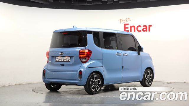 2020 Kia Ray, VIN KNACK811BLT228816