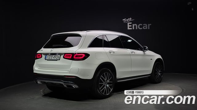 2021 Mercedes-Benz GLC-Class, VIN W1N0G5DB5MF956641