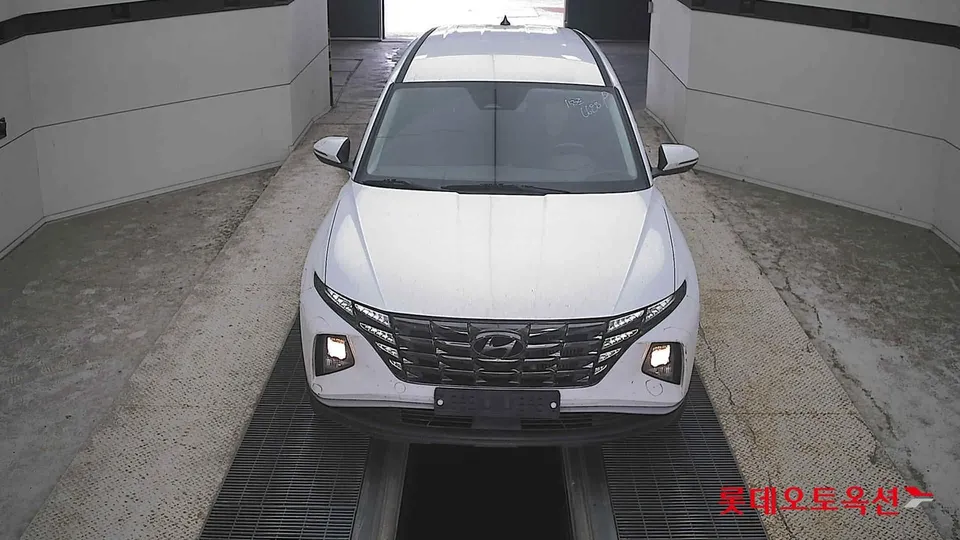 2021 Hyundai Tucson, VIN KMHJB81BGMU003167