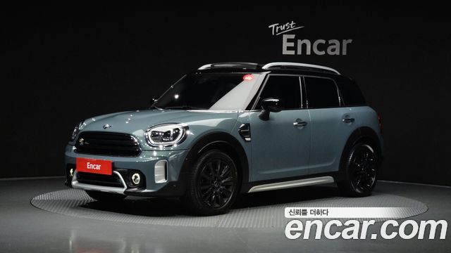 2024 Mini Countryman, VIN WMW31BR02R3R32525