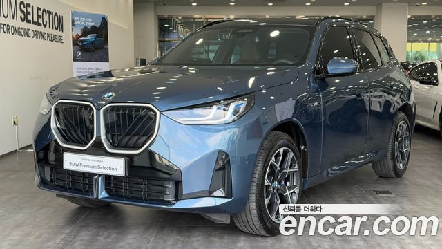 2026 BMW X3, VIN WBA41GP01T9279968