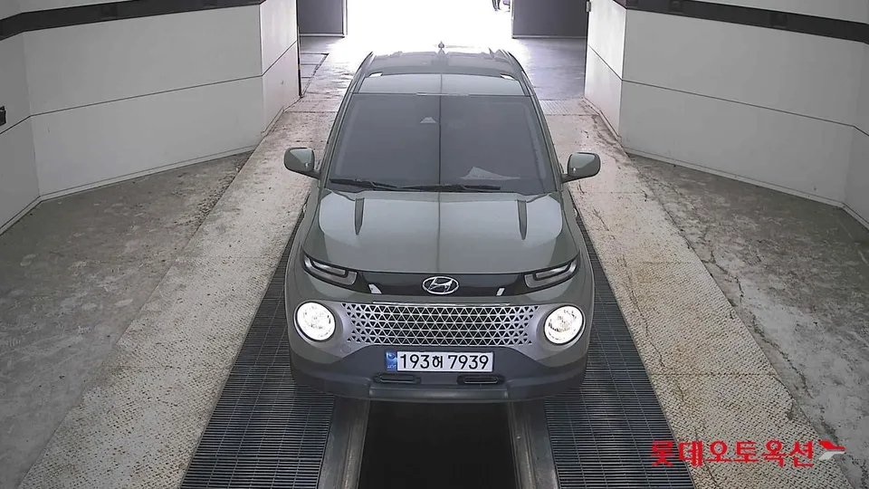 2023 Hyundai Casper, VIN KMHB3918BPW043727